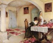 花香 - 埃德温·奥斯汀·艾比